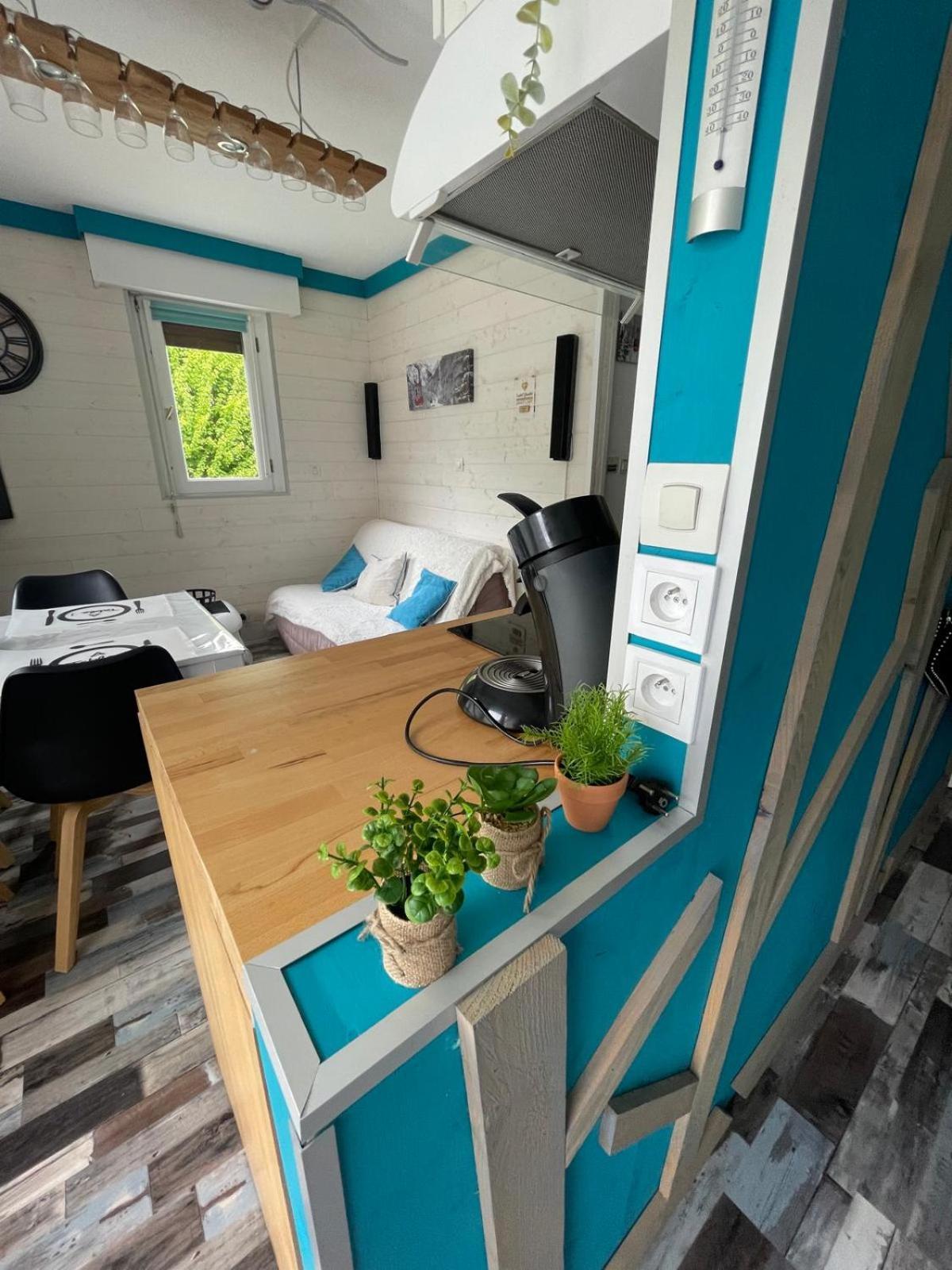 Appartement Confortable Labellise Saint Lary Vignec Exterior foto